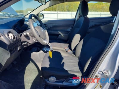 Zdjęcie 7 z 12 samochodu: 2024 MITSUBISHI MIRAGE G4 ES VIN:ML32FUFJ7RHF19257 - miniatura