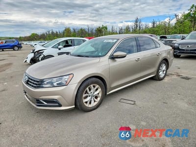 2016 VOLKSWAGEN PASSAT S 1VWAT7A30GC011874 - główne zdjęcie licytacji z USA - miniatura
