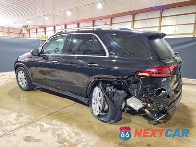 Drugie zdjęcie samochodu z przodu: 2025 MERCEDES-BENZ GLE 350 4MATIC VIN:4JGFB4FB3SB465413 - miniatura