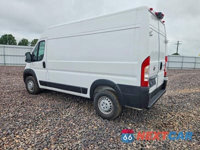 Drugie zdjęcie samochodu z przodu: 2024 RAM PROMASTER 2500 2500 HIGH VIN:3C6LRVCG6RE149291 - miniatura