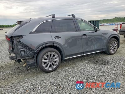 Trzecie zdjęcie samochodu z tyłu: 2024 MAZDA CX-90 PREMIUM PLUS VIN:JM3KKEHD5R1168285 - miniatura