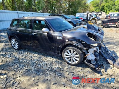 Czwarte zdjęcie samochodu z boku: 2017 MINI COOPER S CLUBMAN ALL4 VIN:WMWLU5C32H2E83995 - miniatura
