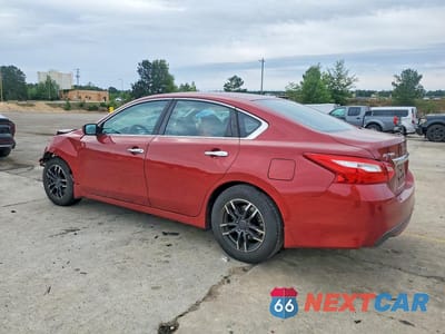 Drugie zdjęcie samochodu z przodu: 2016 NISSAN ALTIMA 2.5 S VIN:1N4AL3AP4GN389253 - miniatura