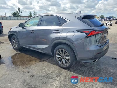 Drugie zdjęcie samochodu z przodu: 2021 LEXUS NX 300 F SPORT VIN:JTJSARBZ2M2181101 - miniatura