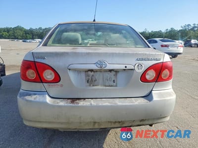 Zdjęcie 6 z 12 samochodu: 2006 TOYOTA COROLLA CE VIN:1NXBR32E26Z621813 - miniatura