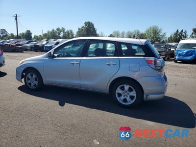 Drugie zdjęcie samochodu z przodu: 2006 TOYOTA COROLLA MATRIX XR VIN:2T1KR30E26C588803 - miniatura