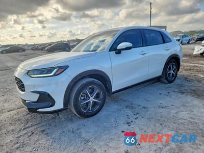 2025 HONDA HR-V EXL 3CZRZ1H70SM729999 - główne zdjęcie licytacji z USA - miniatura