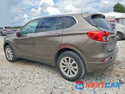 Drugie zdjęcie samochodu z przodu: 2018 BUICK ENVISION ESSENCE VIN:LRBFX1SA0JD025054 - miniatura