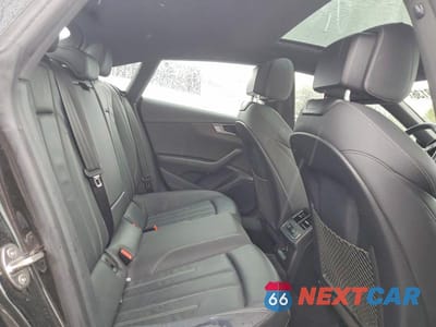 Zdjęcie 10 z 12 samochodu: 2021 AUDI A5 PREMIUM 45 VIN:WAUDACF52MA039379 - miniatura