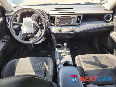 Zdjęcie 8 z 13 samochodu: 2013 TOYOTA RAV4 XLE VIN:2T3RFREV7DW033562 - miniatura