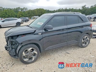 2024 HYUNDAI VENUE SEL KMHRC8A34RU288547 - główne zdjęcie licytacji z USA - miniatura