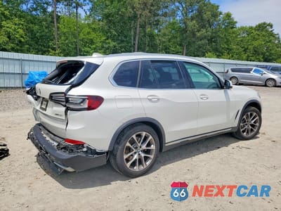 Trzecie zdjęcie samochodu z tyłu: 2023 BMW X5 XDRIVE40I VIN:5UXCR6C01P9R27000 - miniatura