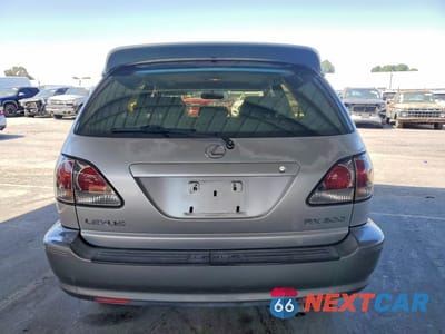 Zdjęcie 6 z 12 samochodu: 2002 LEXUS RX 300 VIN:JTJGF10U320143157 - miniatura