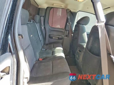 Zdjęcie 10 z 12 samochodu: 2010 GMC SIERRA C1500 SLE VIN:1GTSCVE00AZ232195 - miniatura