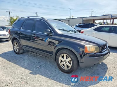 Czwarte zdjęcie samochodu z boku: 2004 VOLVO XC90 VIN:YV1CM59H041048616 - miniatura