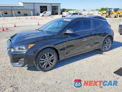 2020 HYUNDAI VELOSTER 2.0L KMHTG6AF5LU027248 - główne zdjęcie licytacji z USA - miniatura