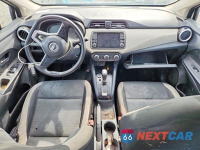 Zdjęcie 8 z 12 samochodu: 2021 NISSAN VERSA SV VIN:3N1CN8EV9ML825046 - miniatura