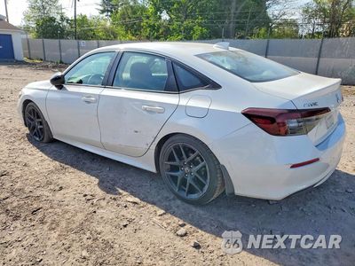 Drugie zdjęcie samochodu z przodu: 2025 HONDA CIVIC SPORT VIN:2HGFE2F5XSH511936 - miniatura