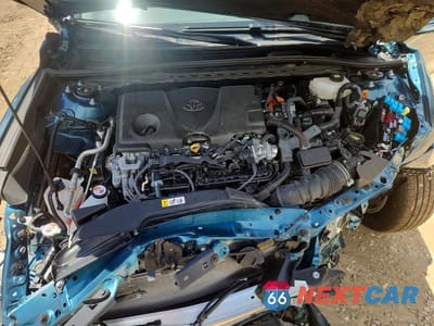 Zdjęcie 11 z 13 samochodu: 2025 TOYOTA CAMRY LE VIN:4T1DAACK6SU146704 - miniatura