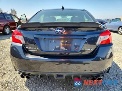 Zdjęcie 6 z 12 samochodu: 2018 SUBARU WRX PREMIUM VIN:JF1VA1C68J9815008 - miniatura