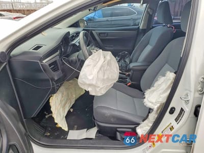 Zdjęcie 7 z 12 samochodu: 2016 TOYOTA COROLLA L VIN:5YFBURHE7GP565167 - miniatura