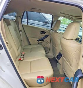 Zdjęcie 10 z 12 samochodu: 2017 ACURA RDX VIN:5J8TB4H36HL008600 - miniatura