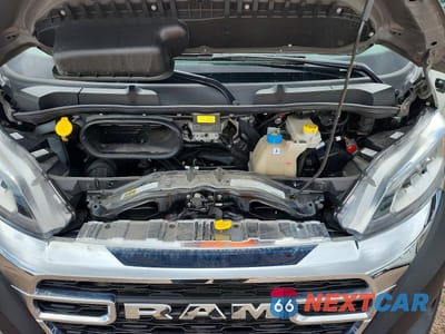 Zdjęcie 11 z 12 samochodu: 2025 RAM PROMASTER 1500 1500 HIGH VIN:3C6LRVBG5SE566974 - miniatura