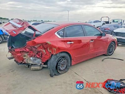 Trzecie zdjęcie samochodu z tyłu: 2013 NISSAN ALTIMA 2.5 VIN:1N4AL3AP5DN557672 - miniatura
