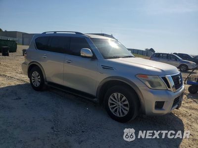 Czwarte zdjęcie samochodu z boku: 2017 NISSAN ARMADA SV VIN:JN8AY2ND6H9002898 - miniatura