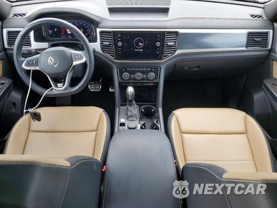 Zdjęcie 8 z 13 samochodu: 2021 VOLKSWAGEN ATLAS CROSS SPORT SEL R-LINE VIN:1V2SE2CA2MC214677 - miniatura