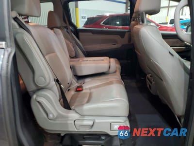 Zdjęcie 11 z 13 samochodu: 2018 HONDA ODYSSEY EXL VIN:5FNRL6H76JB093970 - miniatura