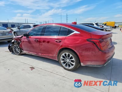 Drugie zdjęcie samochodu z przodu: 2020 CADILLAC CT5 PREMIUM LUXURY VIN:1G6DT5RK2L0135529 - miniatura