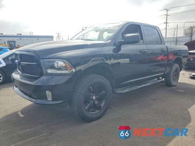 2014 RAM 1500 ST 1C6RR7KT6ES137864 - główne zdjęcie licytacji z USA - miniatura