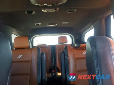 Zdjęcie 10 z 13 samochodu: 2018 DODGE DURANGO CITADEL VIN:1C4RDHEG6JC354721 - miniatura