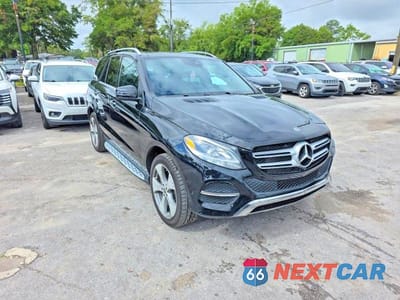 2019 MERCEDES-BENZ GLE 400 4MATIC 4JGDA5GB8KB210223 - główne zdjęcie licytacji z USA - miniatura