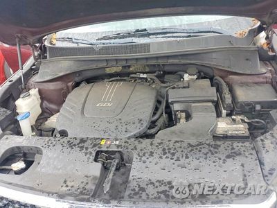 Zdjęcie 12 z 13 samochodu: 2017 KIA SORENTO VIN:5XYPGDA50HG225231 - miniatura