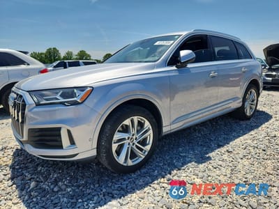 2022 AUDI Q7 PREMIUM PLUS WA1LJBF77ND007760 - główne zdjęcie licytacji z USA - miniatura