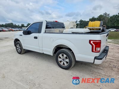 Drugie zdjęcie samochodu z przodu: 2016 FORD F150 VIN:1FTMF1C8XGFD13152 - miniatura