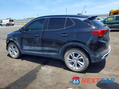 Drugie zdjęcie samochodu z przodu: 2022 BUICK ENCORE GX PREFERRED VIN:KL4MMBS2XNB100595 - miniatura