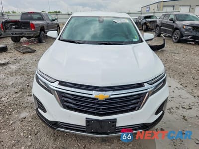 Piąte zdjęcie samochodu w środku: 2024 CHEVROLET EQUINOX LT VIN:3GNAXKEG7RS104497 - miniatura