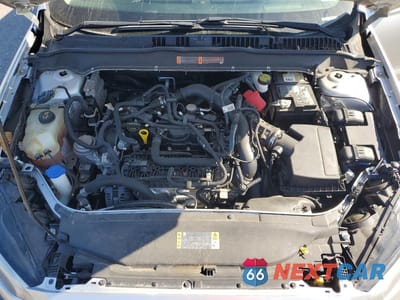 Zdjęcie 11 z 12 samochodu: 2019 FORD FUSION SE VIN:3FA6P0HD6KR145906 - miniatura