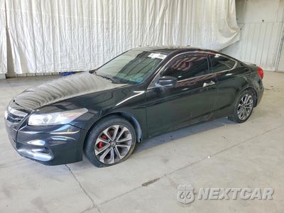 2012 HONDA ACCORD EXL 1HGCS2B82CA011037 - główne zdjęcie licytacji z USA - miniatura