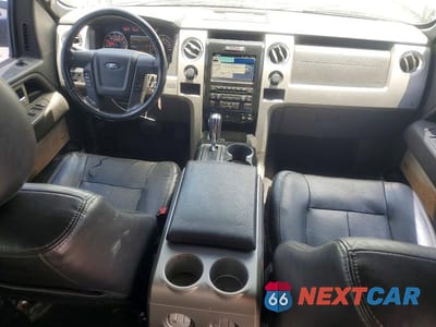 Zdjęcie 8 z 12 samochodu: 2012 FORD F150 SUPERCREW VIN:1FTFW1EF7CFA27788 - miniatura