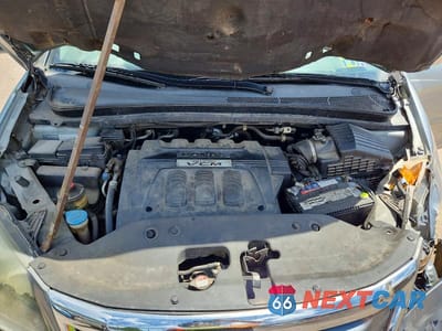 Zdjęcie 12 z 13 samochodu: 2009 HONDA ODYSSEY EXL VIN:5FNRL38779B007687 - miniatura