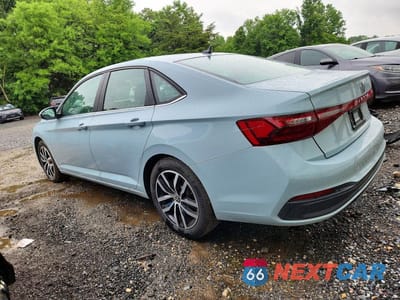 Drugie zdjęcie samochodu z przodu: 2026 VOLKSWAGEN JETTA SE VIN:3VW7W7BU7TM016815 - miniatura