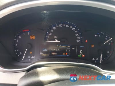 Zdjęcie 9 z 13 samochodu: 2013 CADILLAC SRX PERFORMANCE COLLECTION VIN:3GYFNHE34DS562330 - miniatura