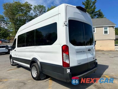 Drugie zdjęcie samochodu z przodu: 2022 FORD TRANSIT T-350 HD VIN:1FBVU4XG3NKA82164 - miniatura