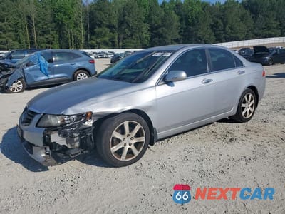 2005 ACURA TSX JH4CL96805C018265 - główne zdjęcie licytacji z USA - miniatura