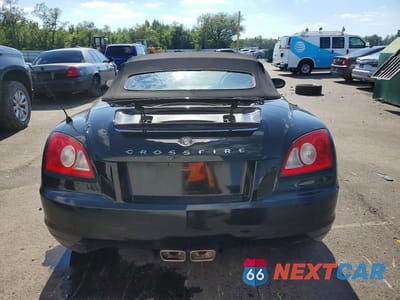 Zdjęcie 6 z 12 samochodu: 2005 CHRYSLER CROSSFIRE LIMITED VIN:1C3AN65LX5X058390 - miniatura