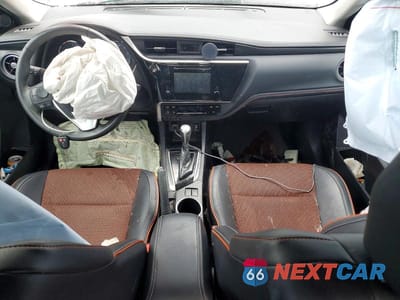 Zdjęcie 8 z 12 samochodu: 2018 TOYOTA COROLLA SE VIN:2T1BURHE8JC023860 - miniatura